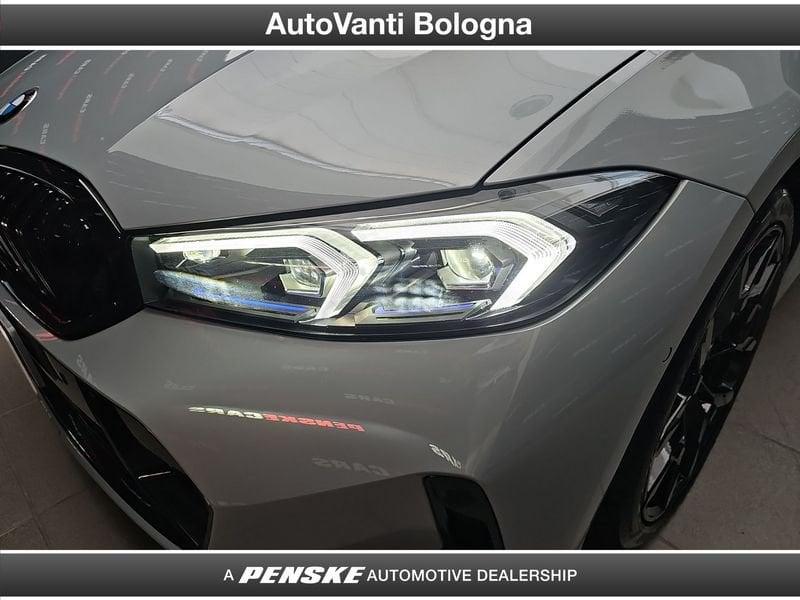 BMW Serie 3 320d Touring mhev 48V xdrive MSport Pro auto