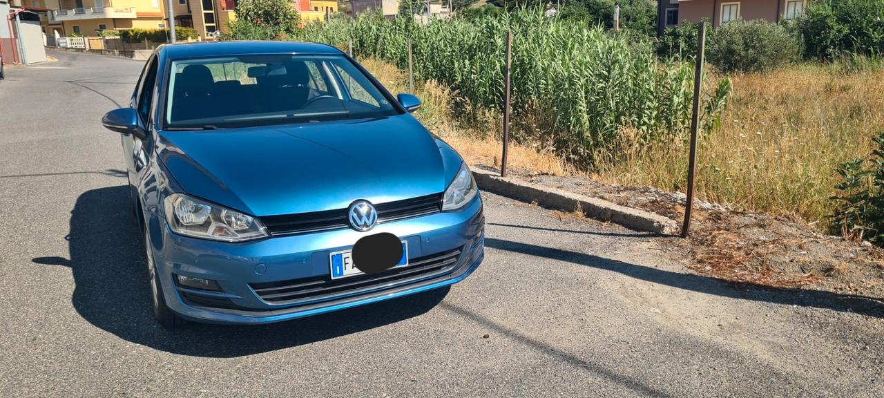 Volkswagen Golf Sportsvan 1.2 TSI 110CV Business 4 Free BMT