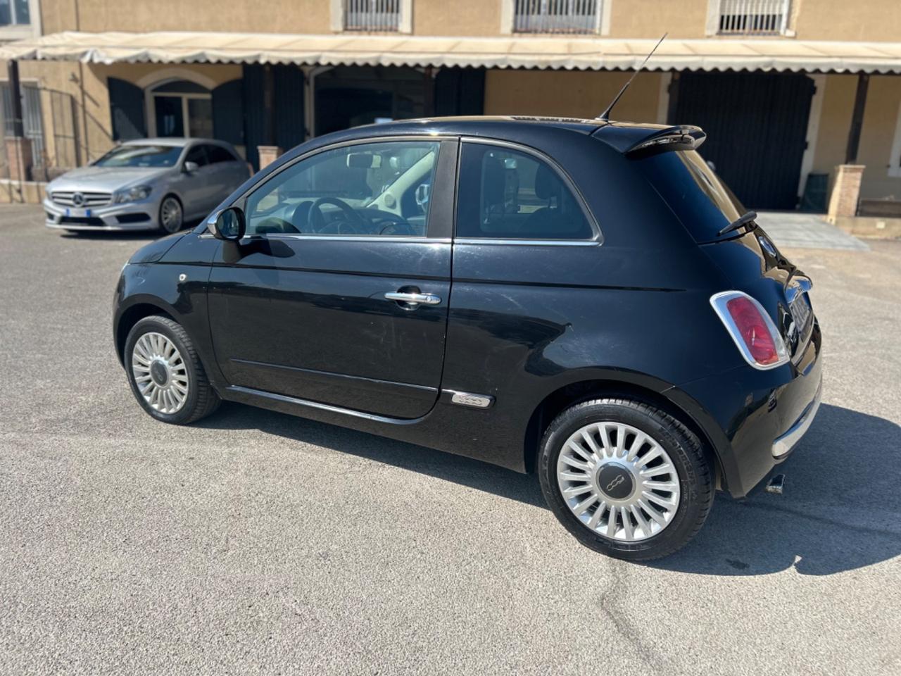 Fiat 500 1.3 Multijet 16V 75 CV Lounge 2010