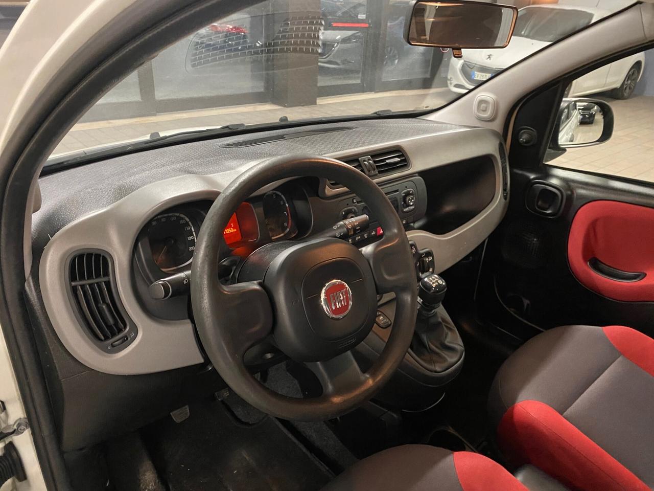 Fiat Panda 1.2 Pop