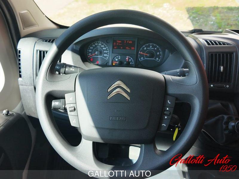 Citroën Jumper 35 2.2 BlueHDi 140 S&S L2H2+IVA-NESSUN OBBL FIN.