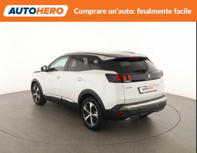 PEUGEOT 3008 THP 165 EAT6 S&S GT Line