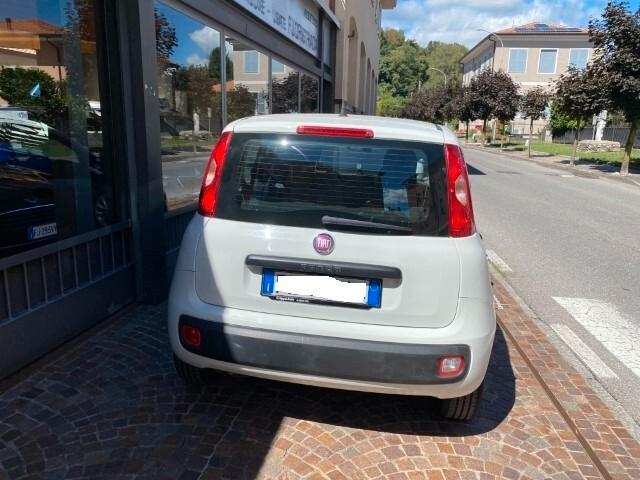 Fiat Panda 1.3 MJT 95 CV S&S Lounge
