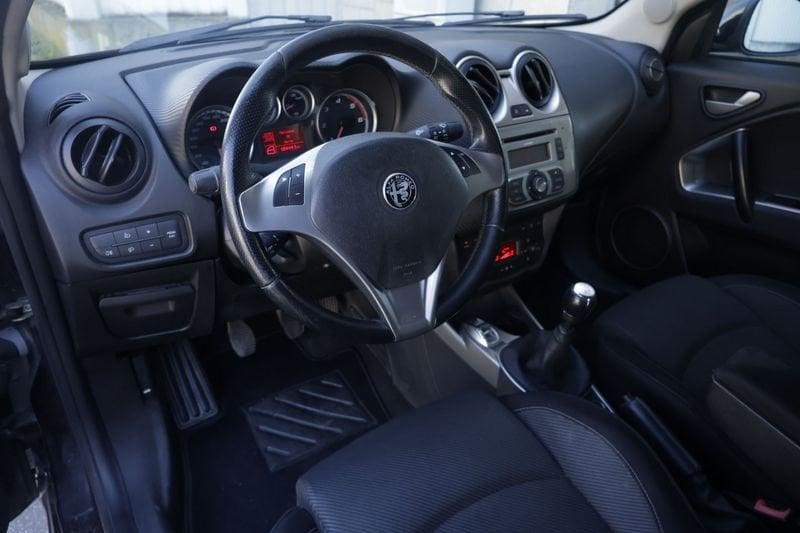 Alfa Romeo MiTo Alfa Romeo MiTo 1.3 JTDm 16V 90 CV Distinctive 66KW ANNO 2009