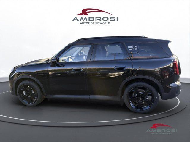 MINI Countryman Cooper S JCW