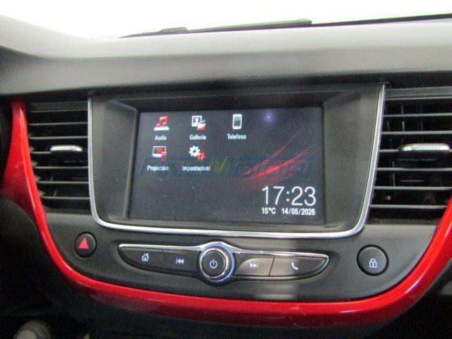 OPEL Crossland 1.2 12V 83 CV