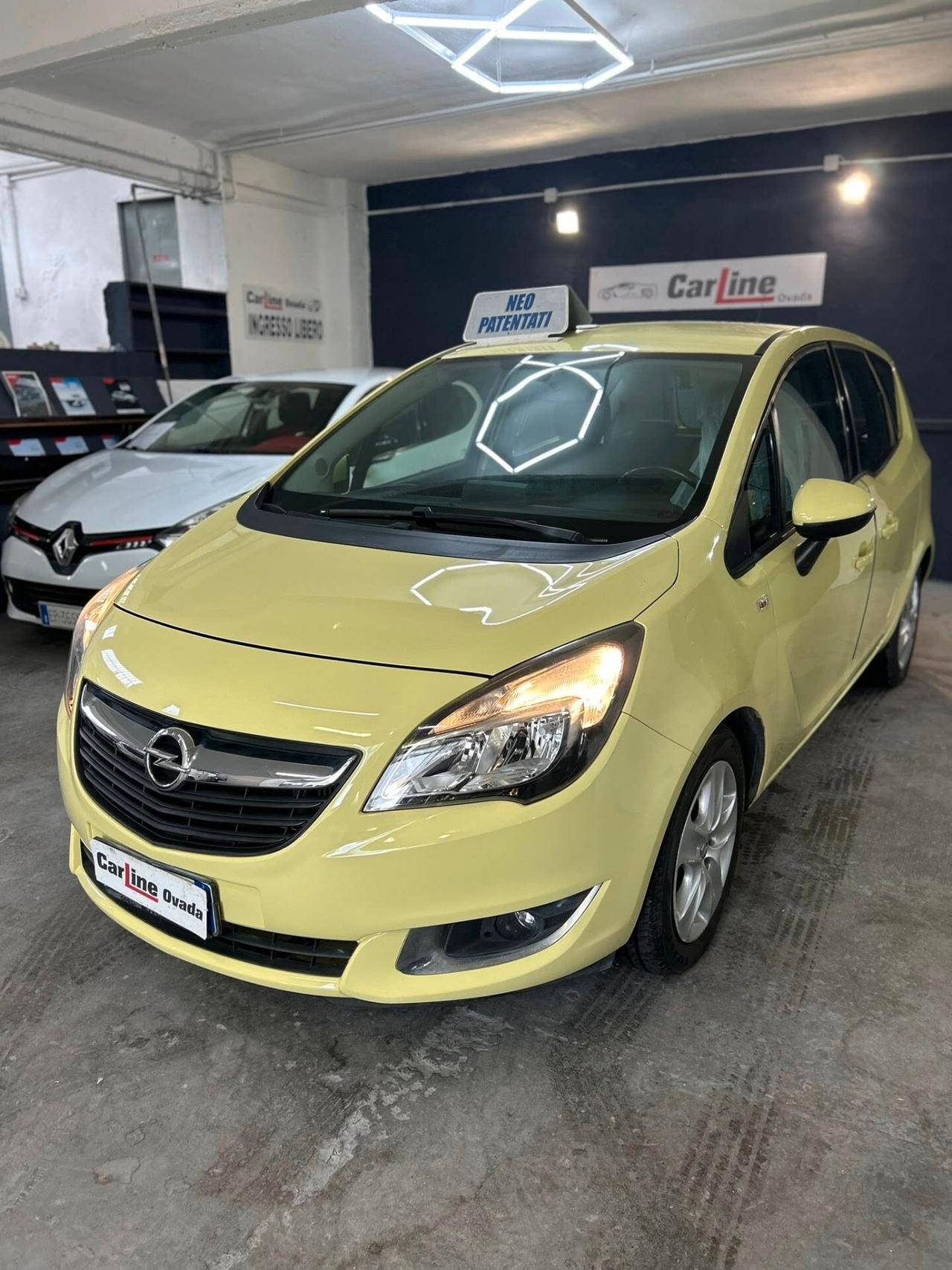 Opel Meriva 1.4 1 GPL OK FINO AL 2035-2015