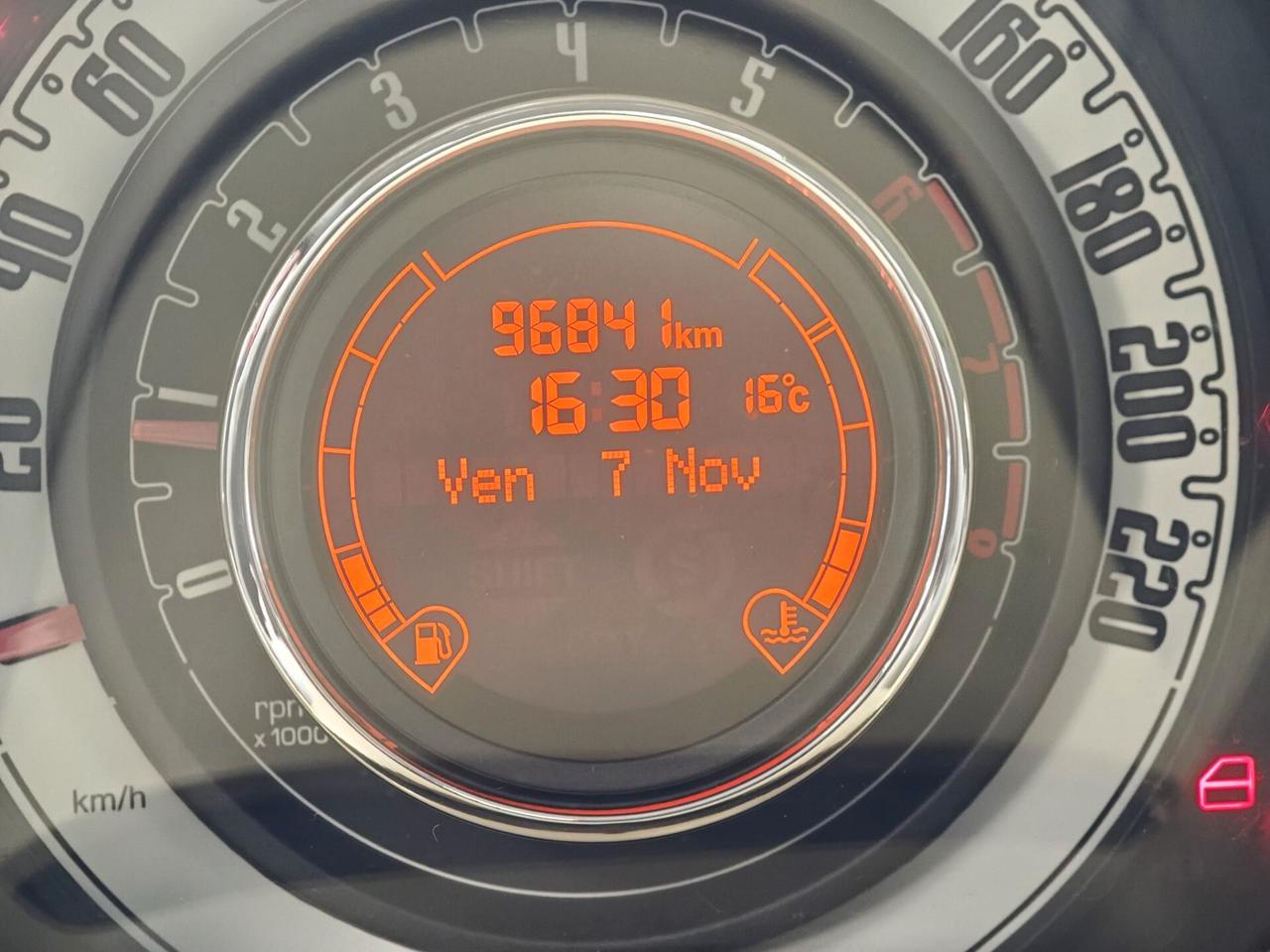 Fiat 500 1.2 by Gucci