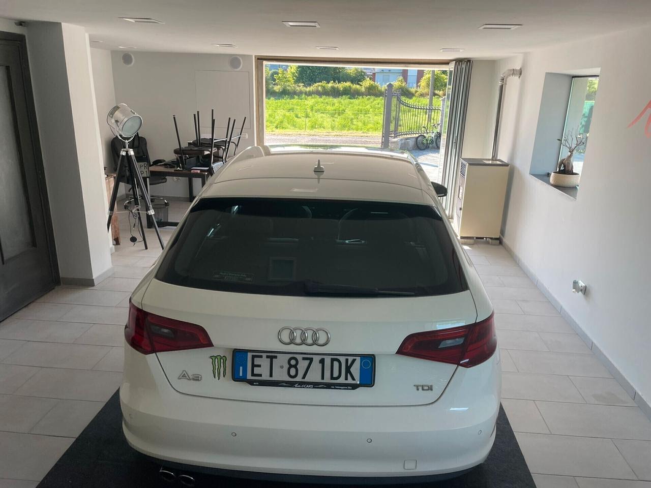 Audi A3 SPB 2.0 TDI Ambition