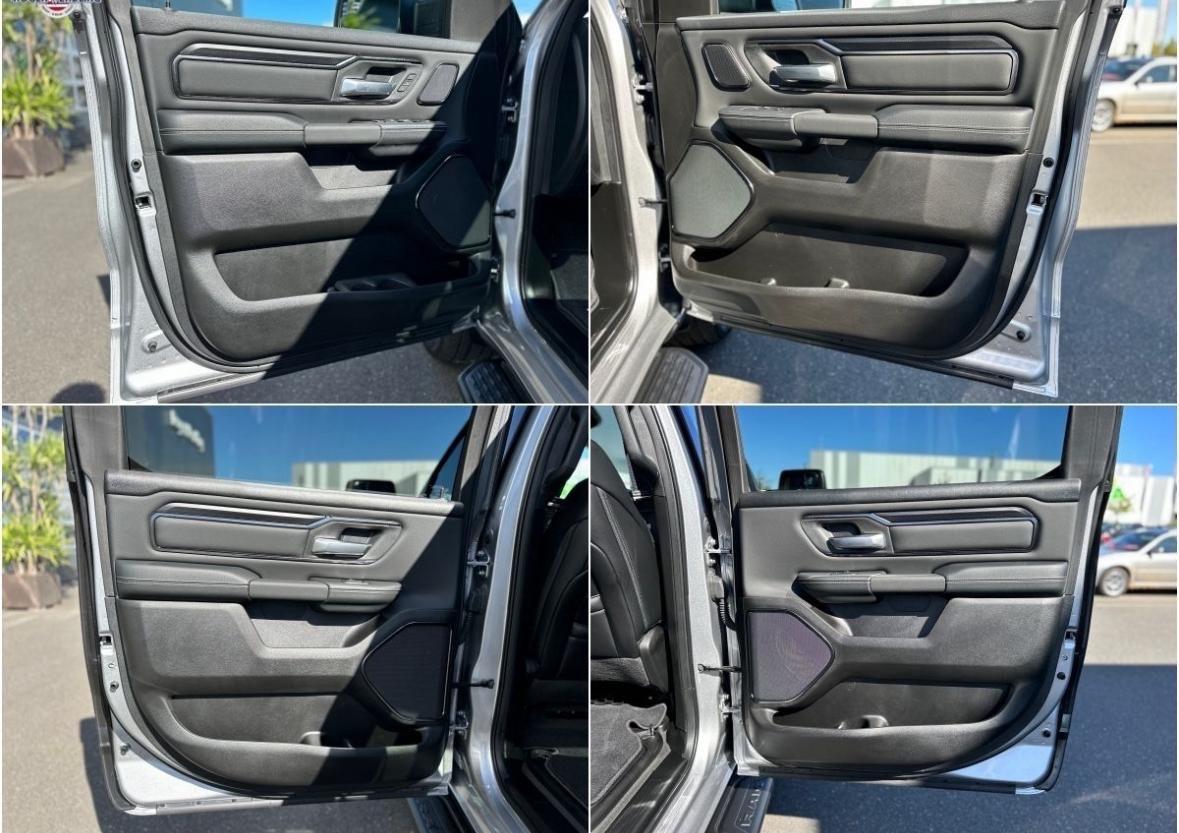 Dodge RAM GT Laramie Sport 5.7 HEMI