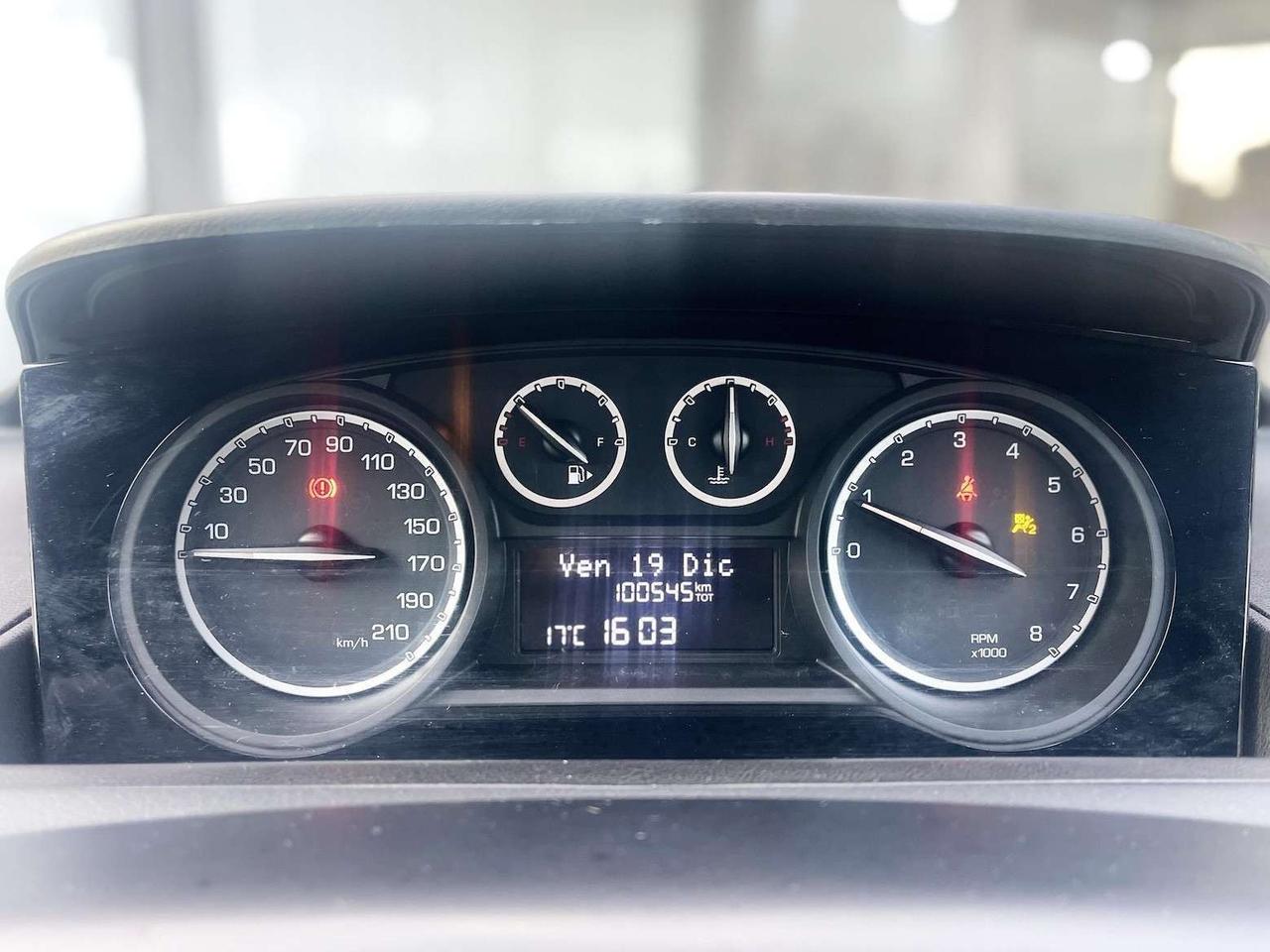 Lancia Ypsilon 1.2 Benzina 69CV E6 Neo - 2015