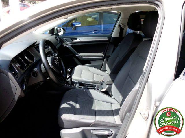 VOLKSWAGEN Golf 1.6 TDI 110 CV 5p. Executive BlueMotion Technology