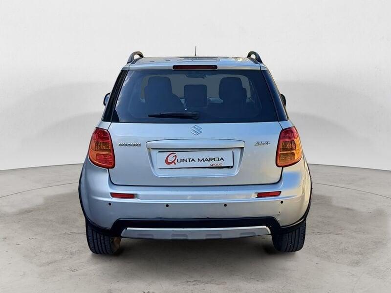 Suzuki SX4 1.6 DDiS 90 cv UNICA PROPRIETARIA