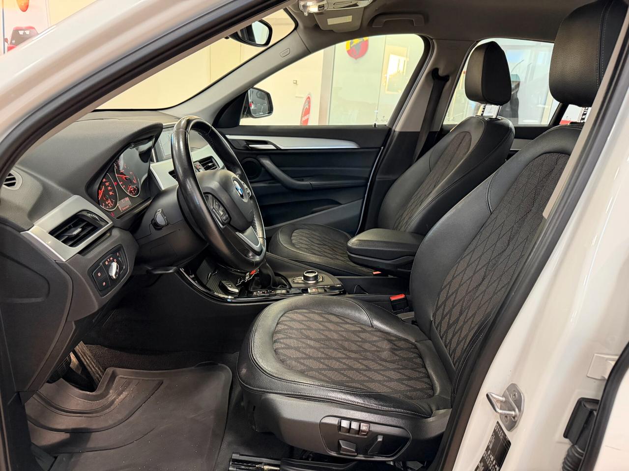 Bmw X1 xDrive20d Msport