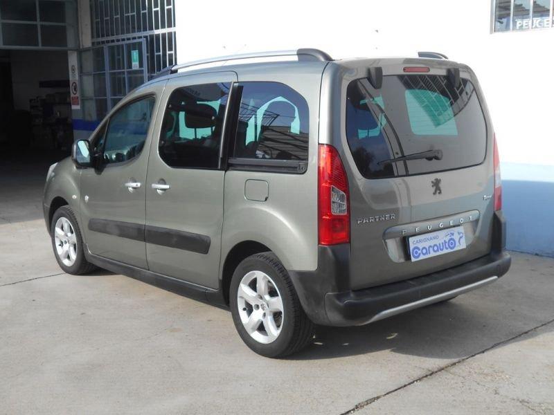 Peugeot Partner Tepee 1.6 HDi 90cv Outdoor