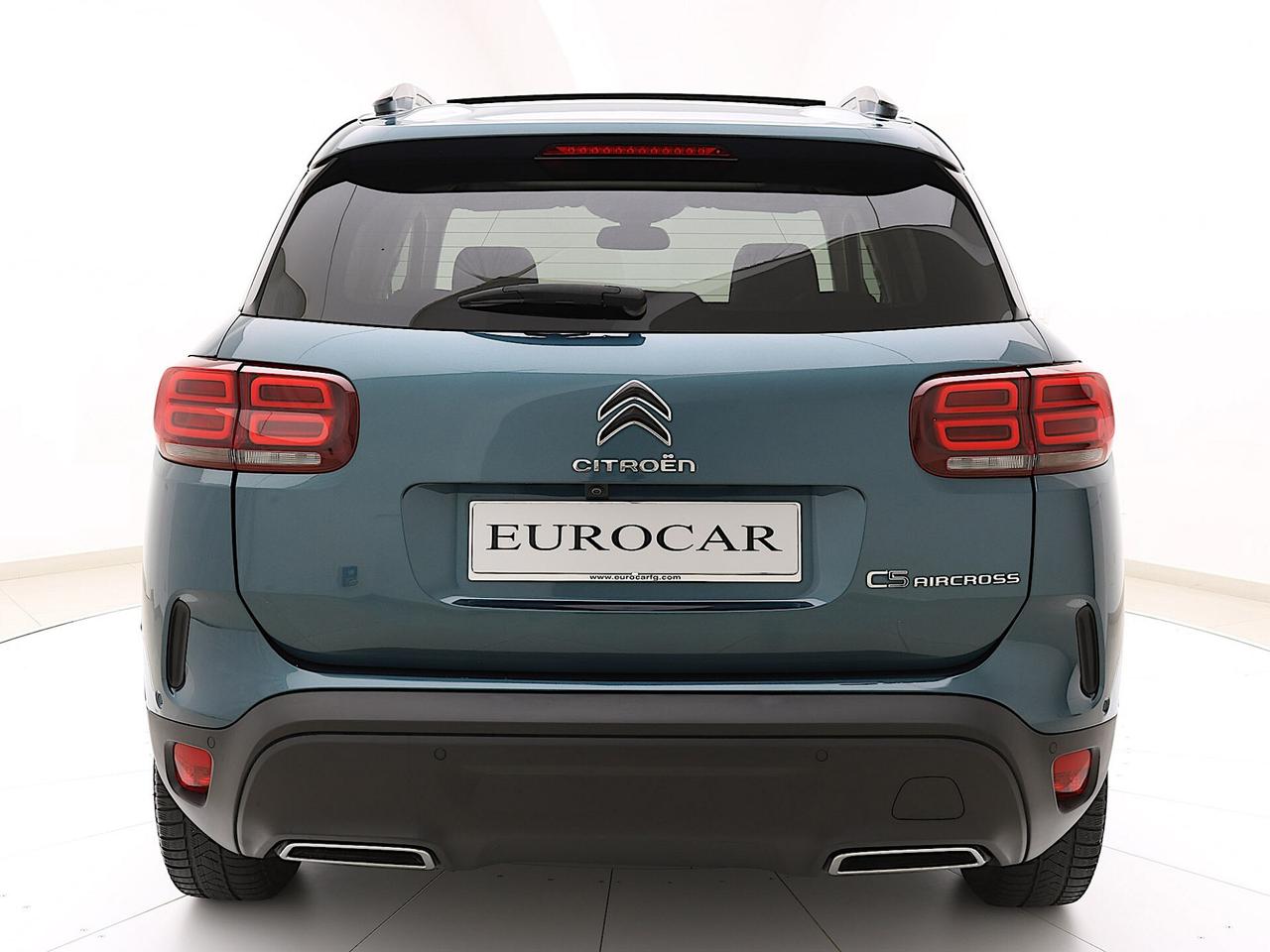 Citroen C5 Aircross BlueHDi Shine TETTO APRIBILE