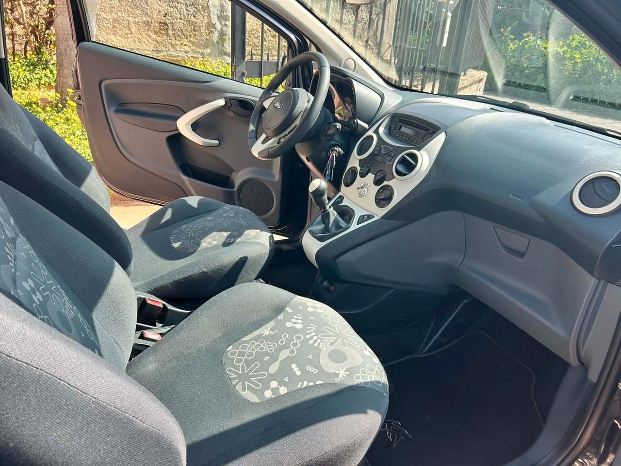 FORD KA 1.2 69CV TITANIUM 2015 EURO5 FULL