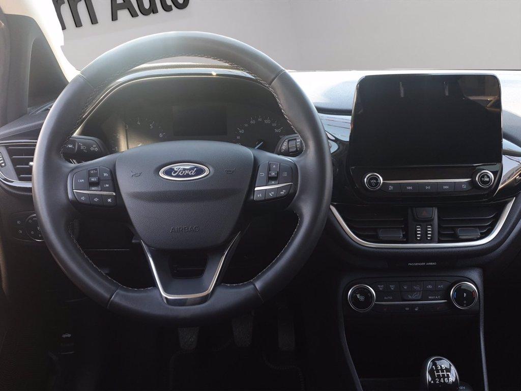 FORD Fiesta 5p 1.0 ecoboost h titanium 125cv del 2023