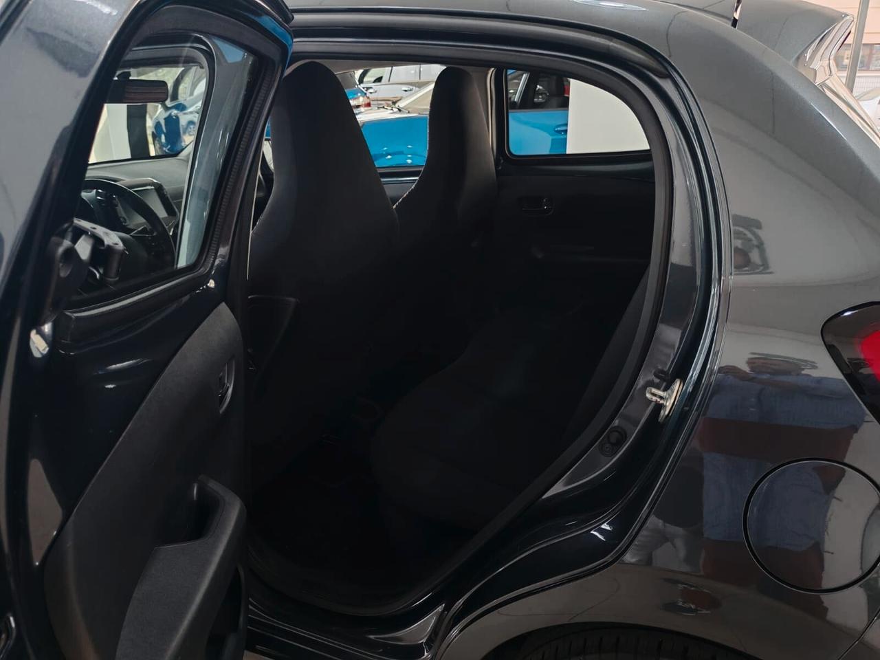 Citroen C1 1.0 VTi 72cv Shine 2020