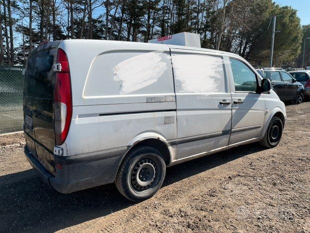 Mercedes vito frigo 2005 km 430000