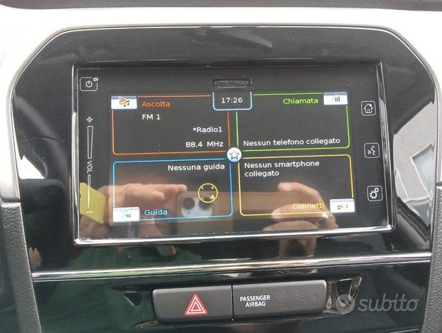 SUZUKI Vitara 1.4 Boosterjet 4WD AllGrip S Top