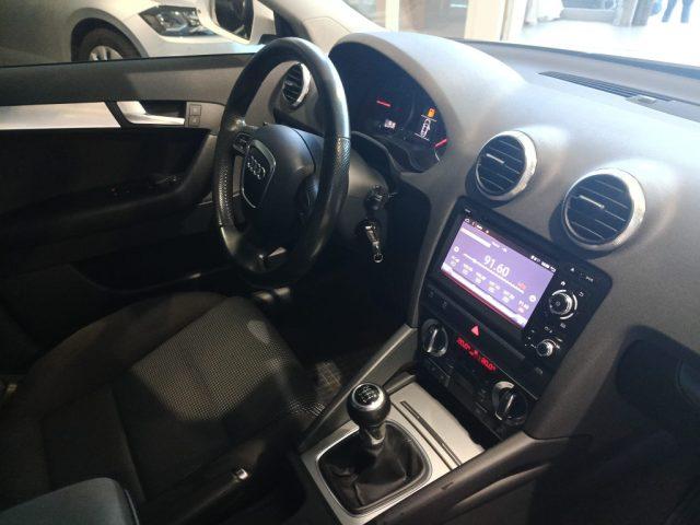 AUDI A3 2.0 TDI F.AP. Ambition