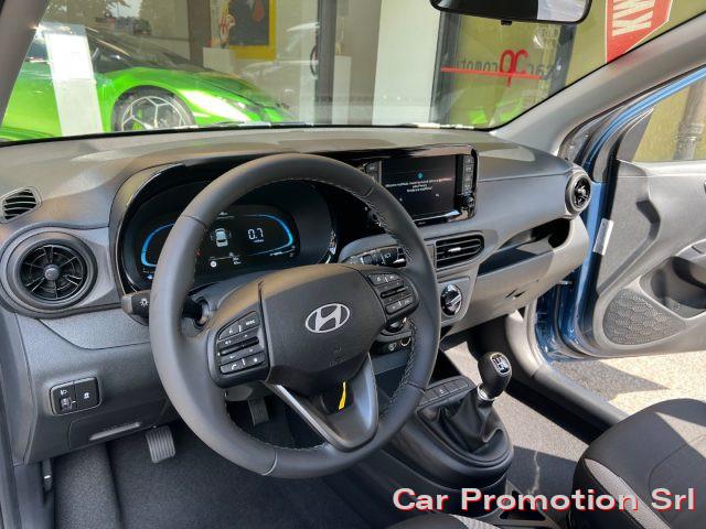 HYUNDAI i10 1.0 MPI Connectline