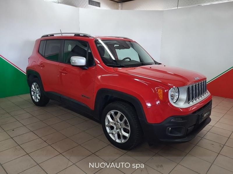 Jeep Renegade Renegade 1.4 MultiAir Limited