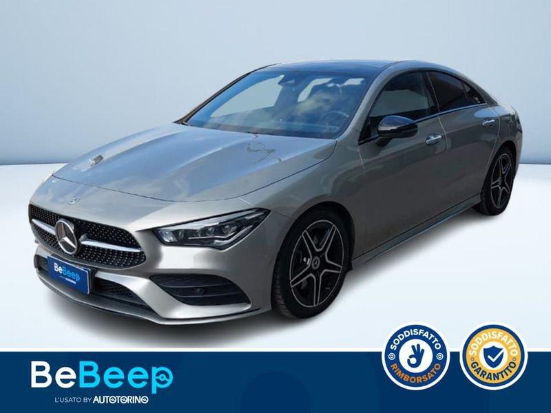Mercedes-Benz CLA COUPE 220 PREMIUM 4MATIC AUTO