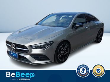 Mercedes-Benz CLA COUPE 220 PREMIUM 4MATIC AUTO