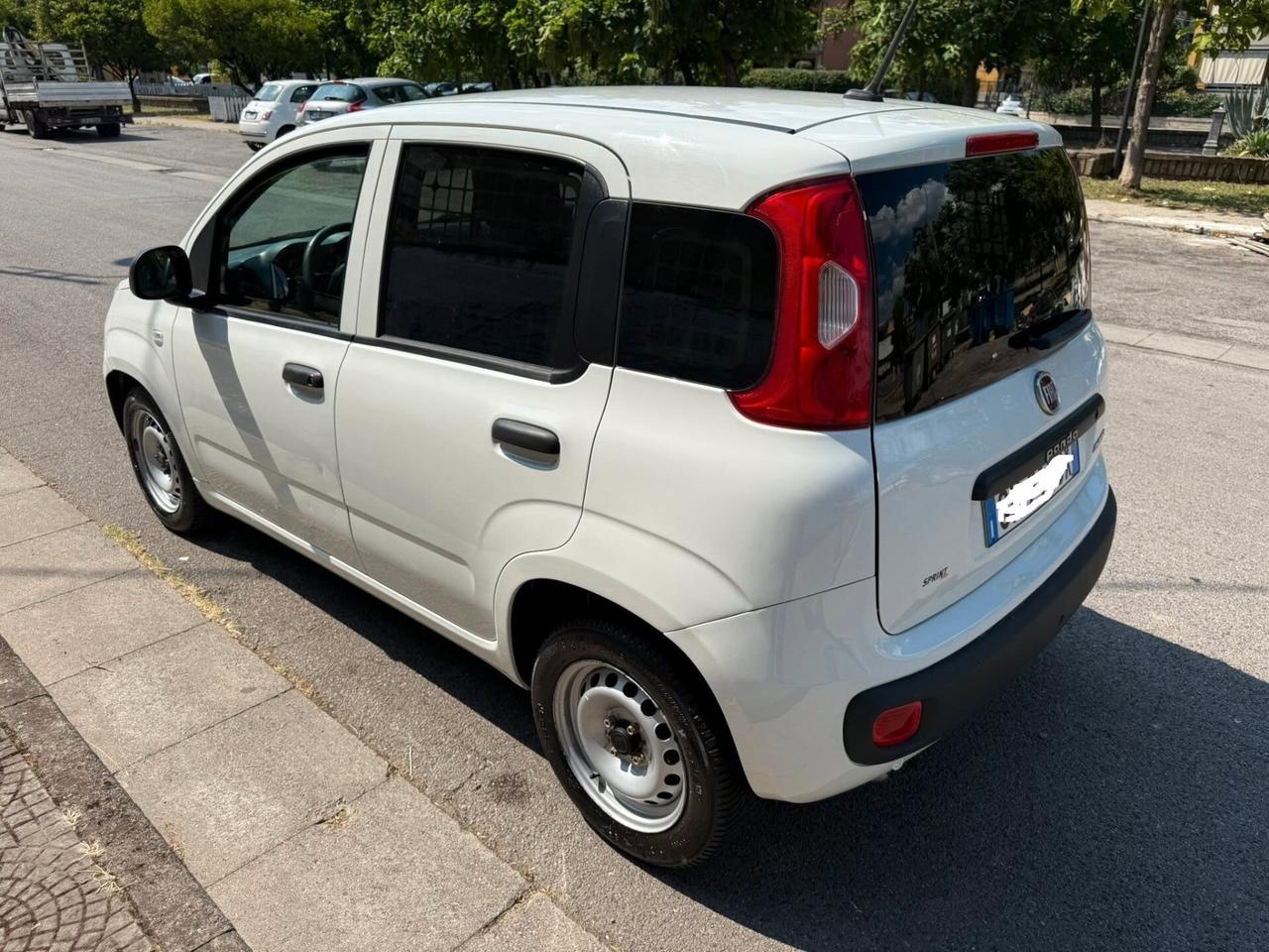 Fiat Panda 1.0 GSE S&S Hybrid Pop Van 2 posti