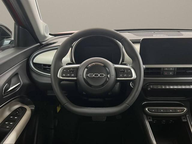 FIAT 600 Hybrid 110 CV DCT MHEV La Prima