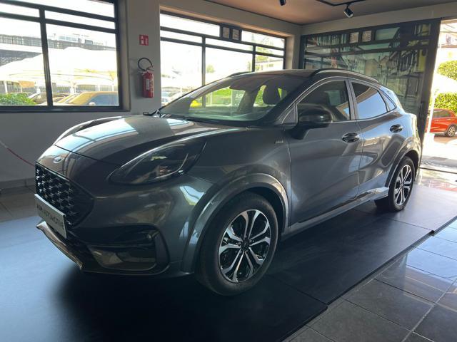 FORD Puma 1.0 EcoBoost Hybrid 125 CV S&S aut. ST-Line
