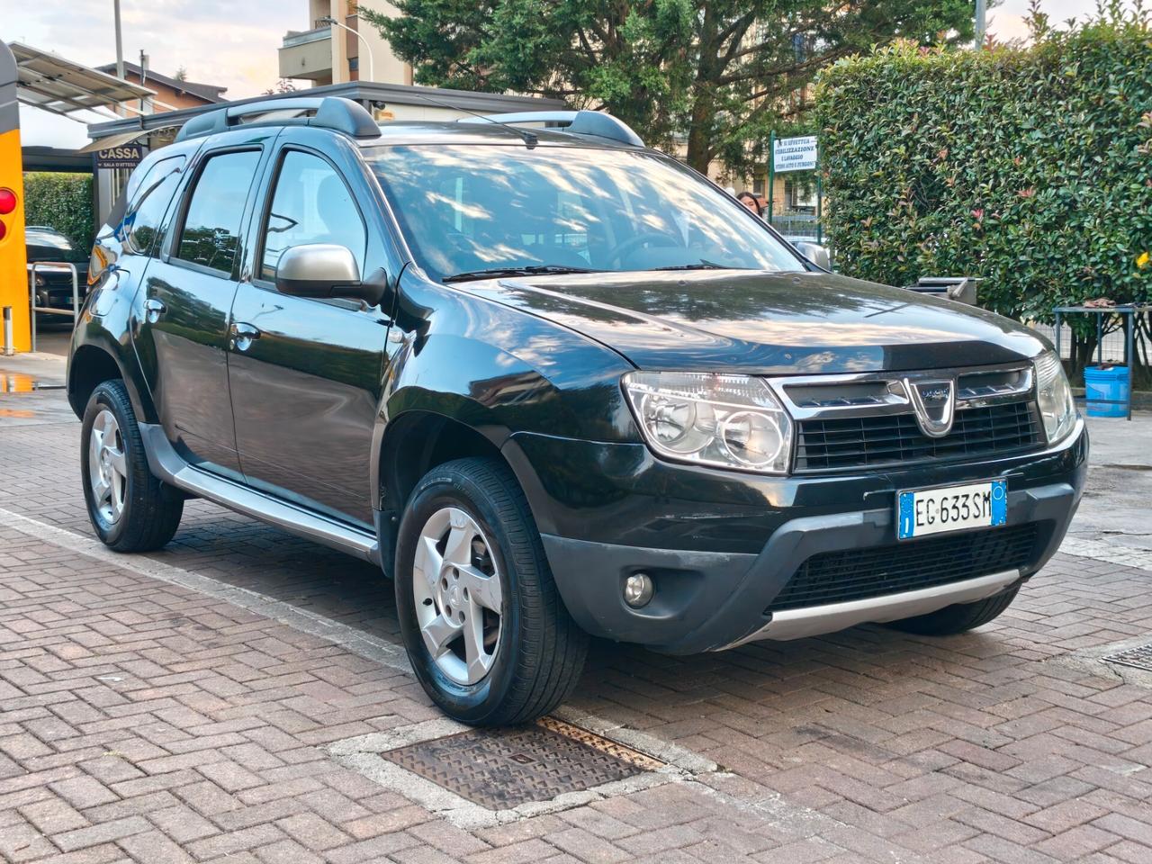 Dacia Duster 1.6 110CV 4x2 Lauréate Euro 5