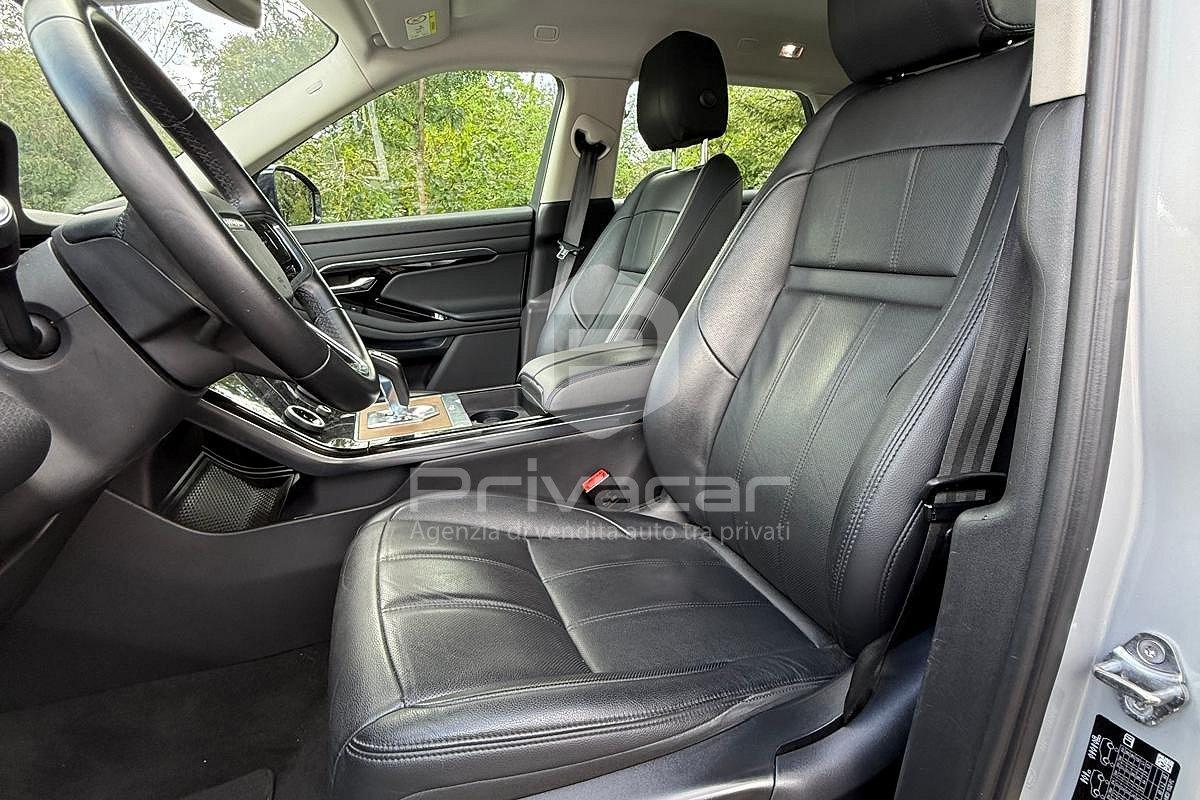 LAND ROVER Range Rover Evoque 2.0D I4 163 CV AWD Auto Nolita Edition