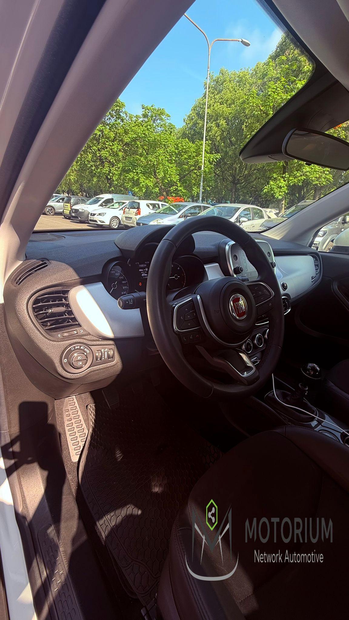 Fiat 500 X 500X 1.3 mjt Connect 95cv