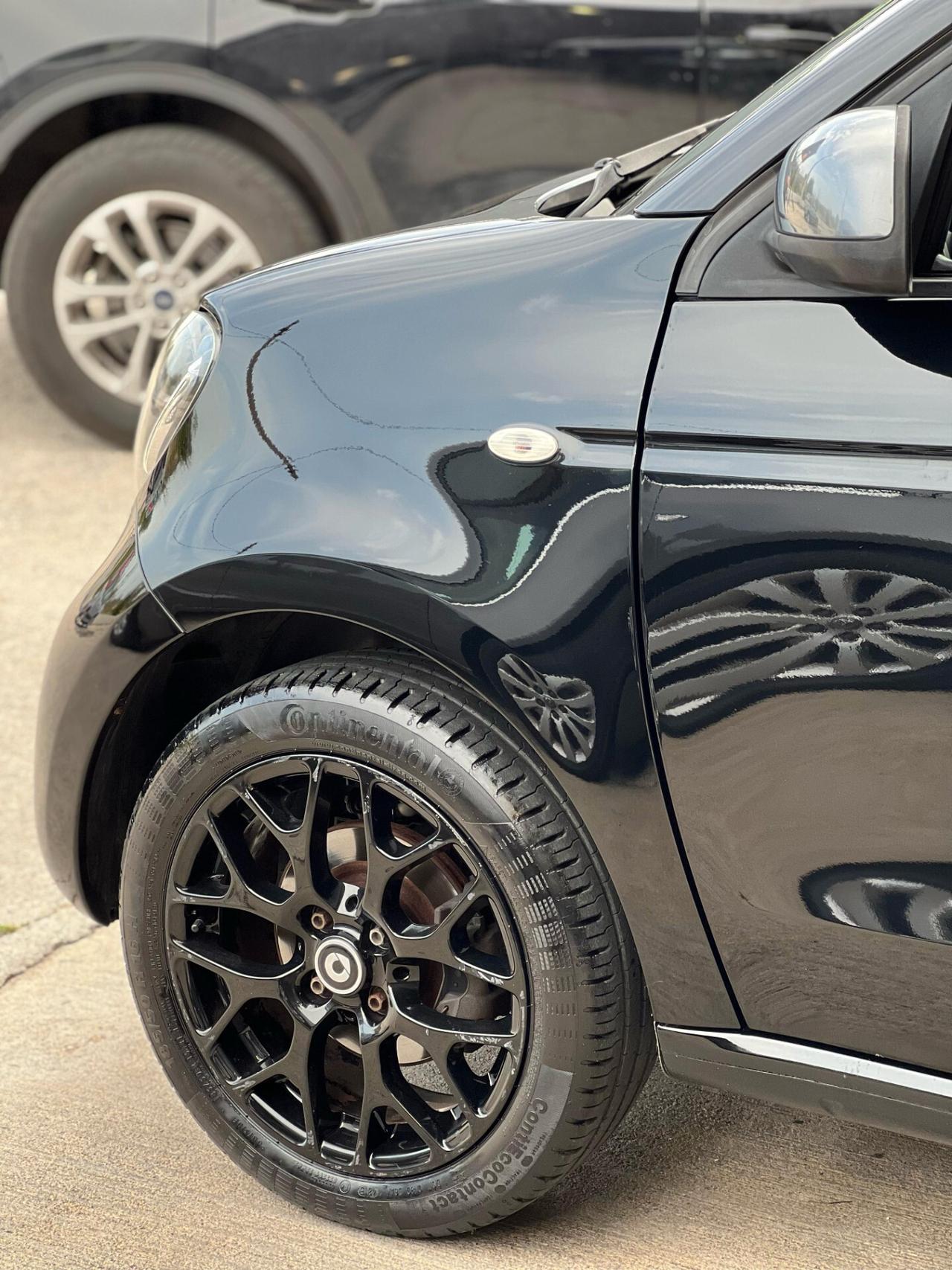 Smart ForFour 70 1.0 Prime