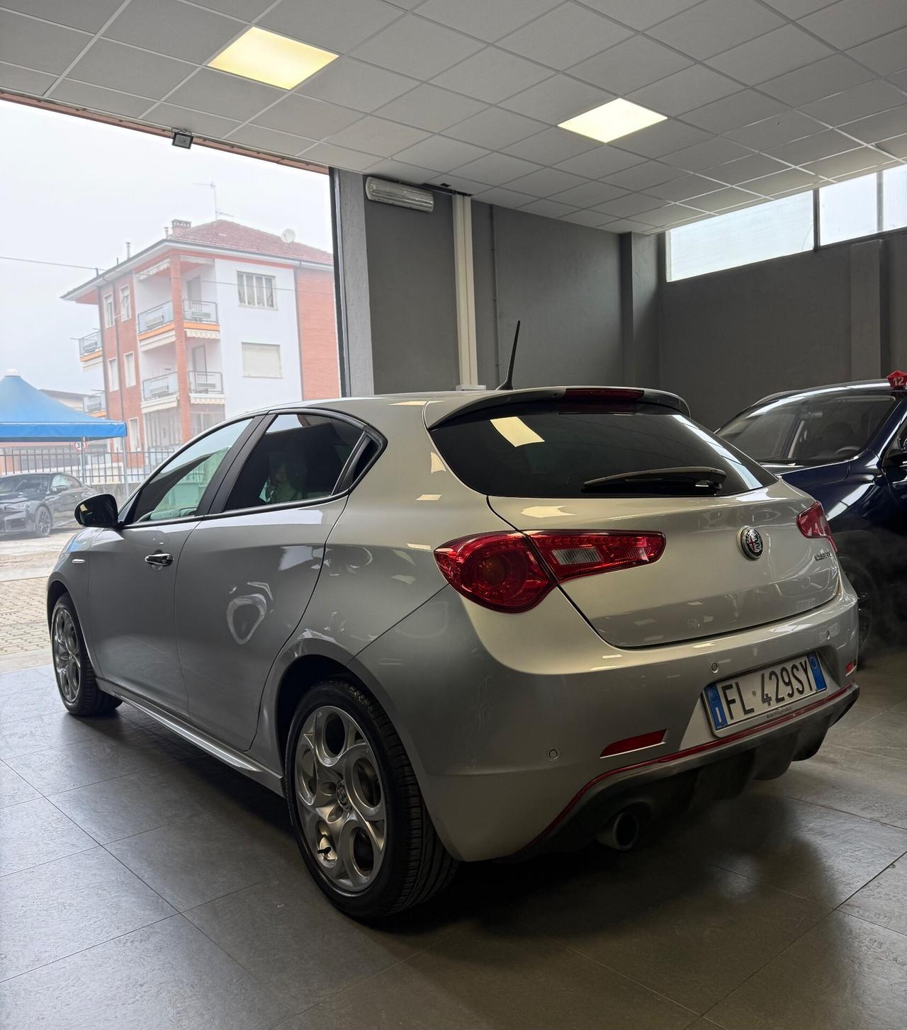 Alfa Romeo Giulietta 1.4 Turbo 120 CV Super