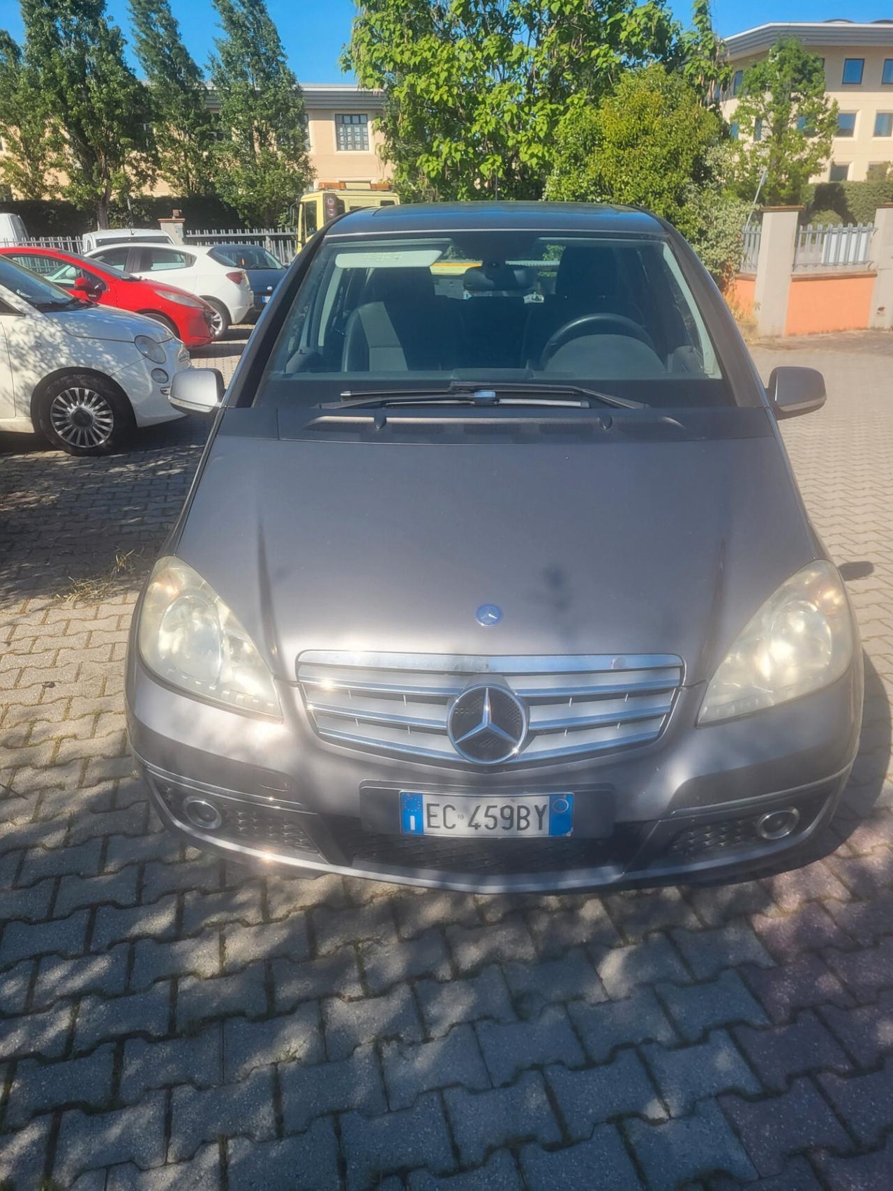 Mercedes-benz A 150 Coupé Avantgarde