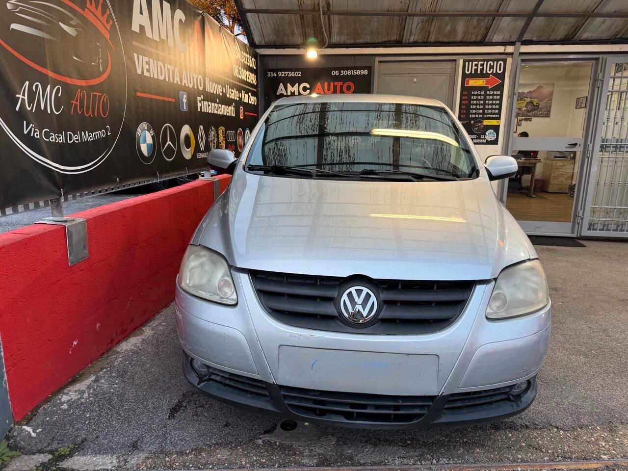 Volkswagen Fox 1.4 Sport - NEOPATENTATI