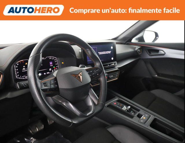 CUPRA Formentor 1.5 TSI DSG