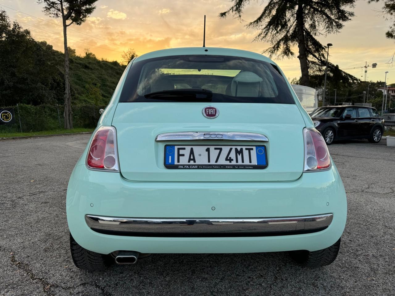 Fiat 500 1.3 Multijet 16V 95 CV Lounge