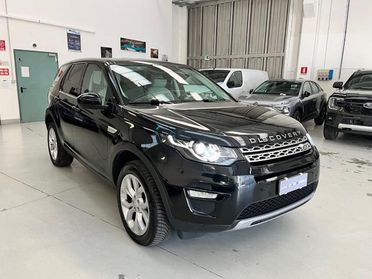 LAND ROVER Discovery Sport 2.0 TD4 150 CV Auto Business Premium HSE