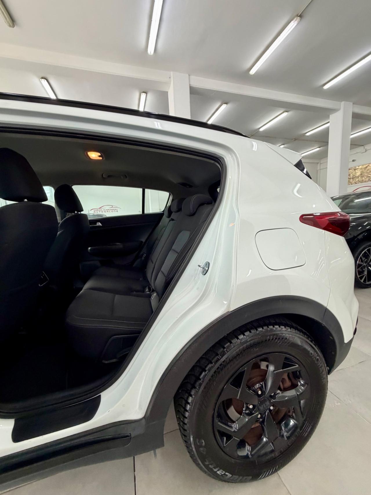 Kia Sportage 1.6 136 CV 2WD GT Line FINANZIABILE