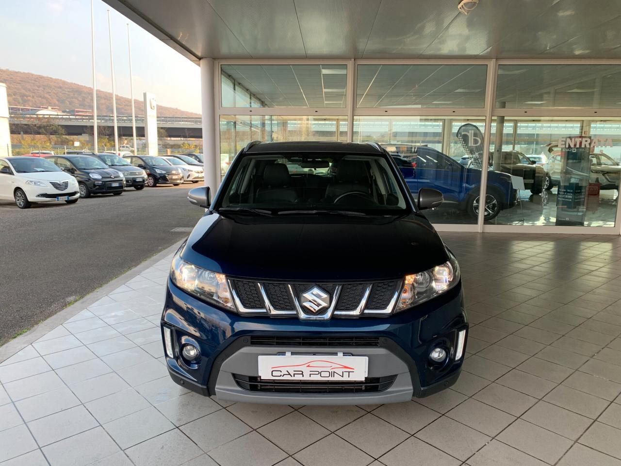 Suzuki Vitara 1.6 DDiS 4WD AllGrip Yoru