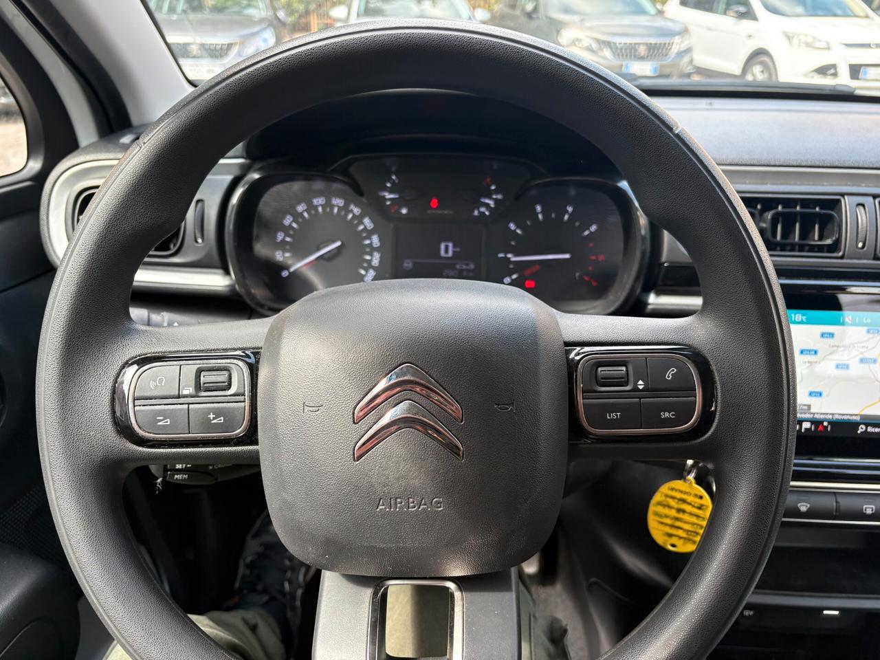 Citroen C3 BlueHDi 100 S&S Feel Pack