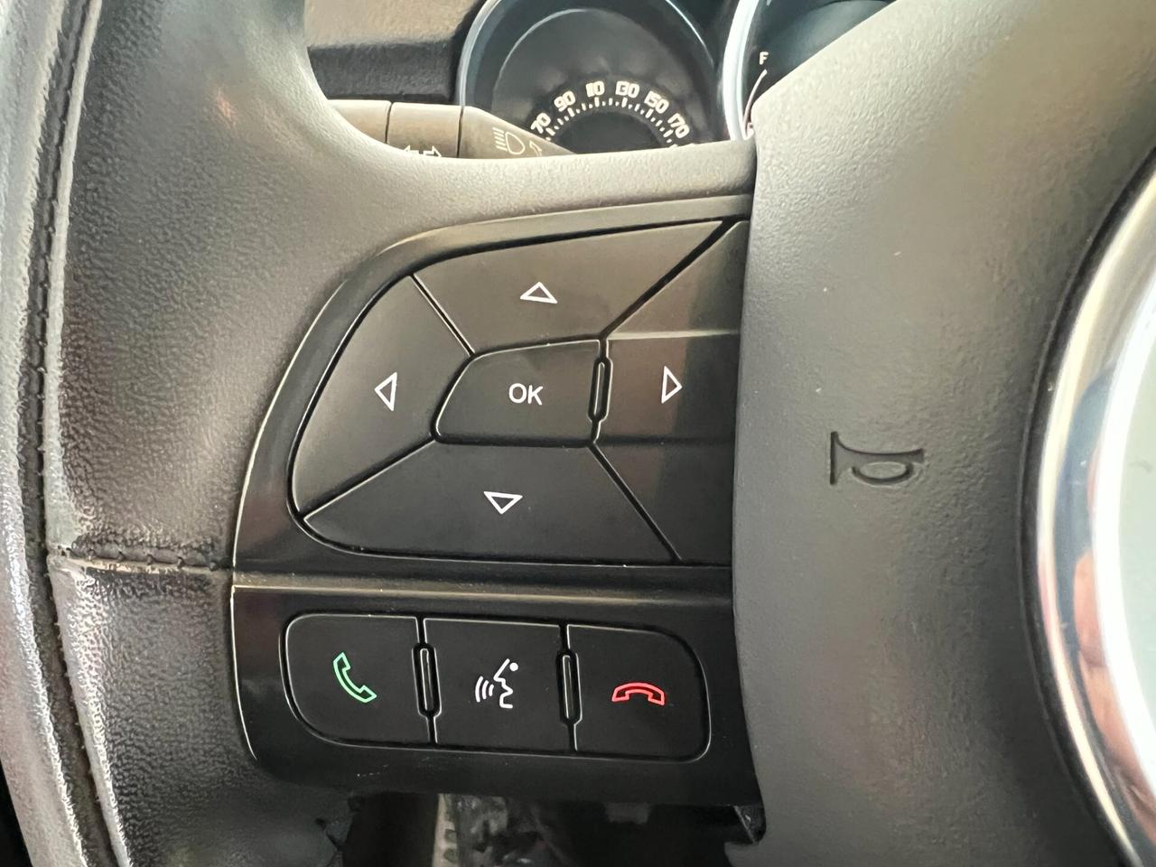 Fiat 500X 1.6 MultiJet 120 CV Lounge KM 74.819 OK NEOPATENTATI