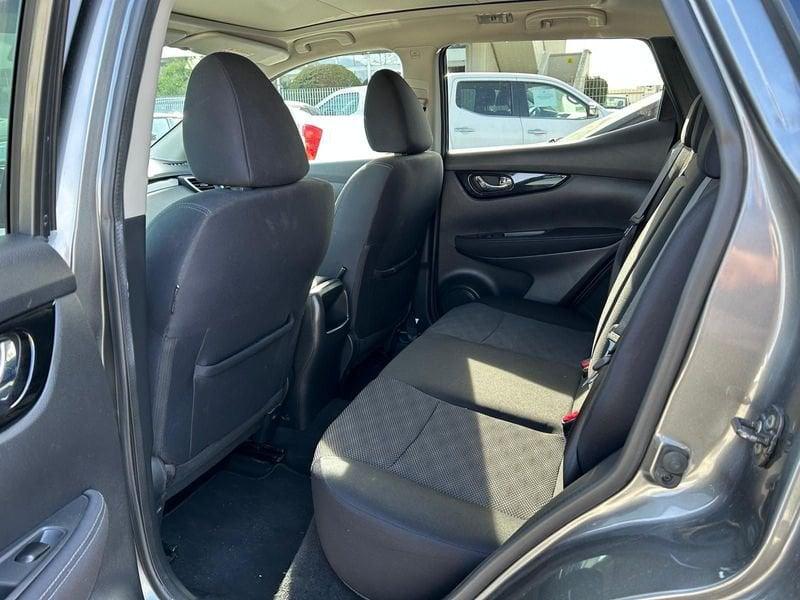 Nissan Qashqai 1.5 dCi 110 360