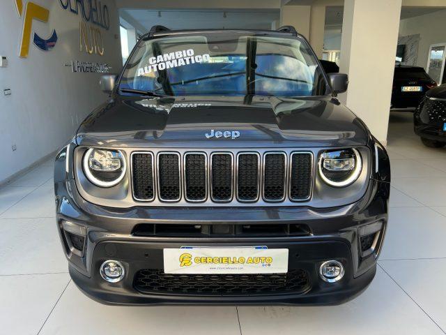 JEEP Renegade 1.6 Mjt DDCT 120 CV Limited da ?199,00 mensili