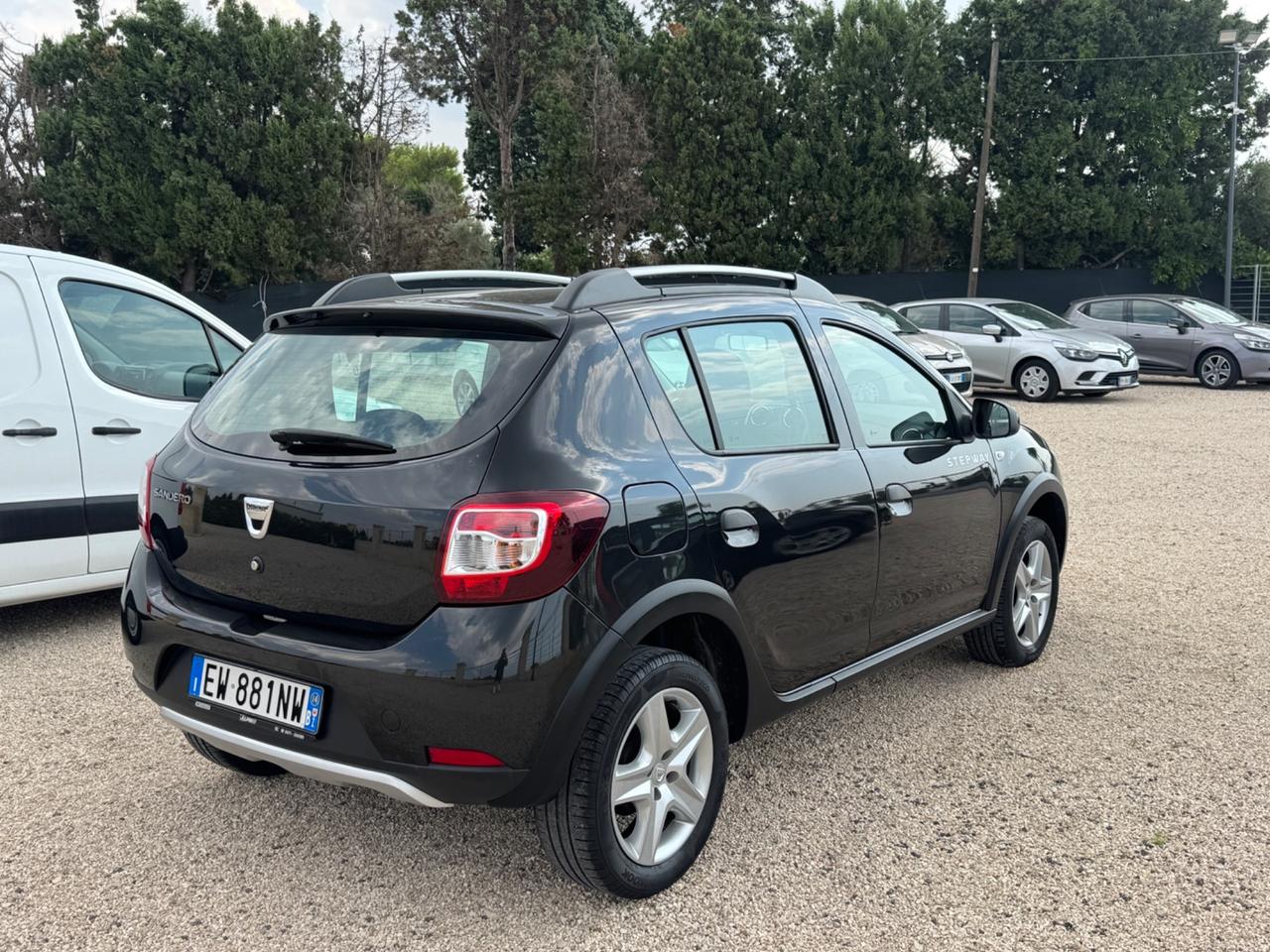 Dacia Sandero Stepway 1.5 dCi 8V 90CV Prestige